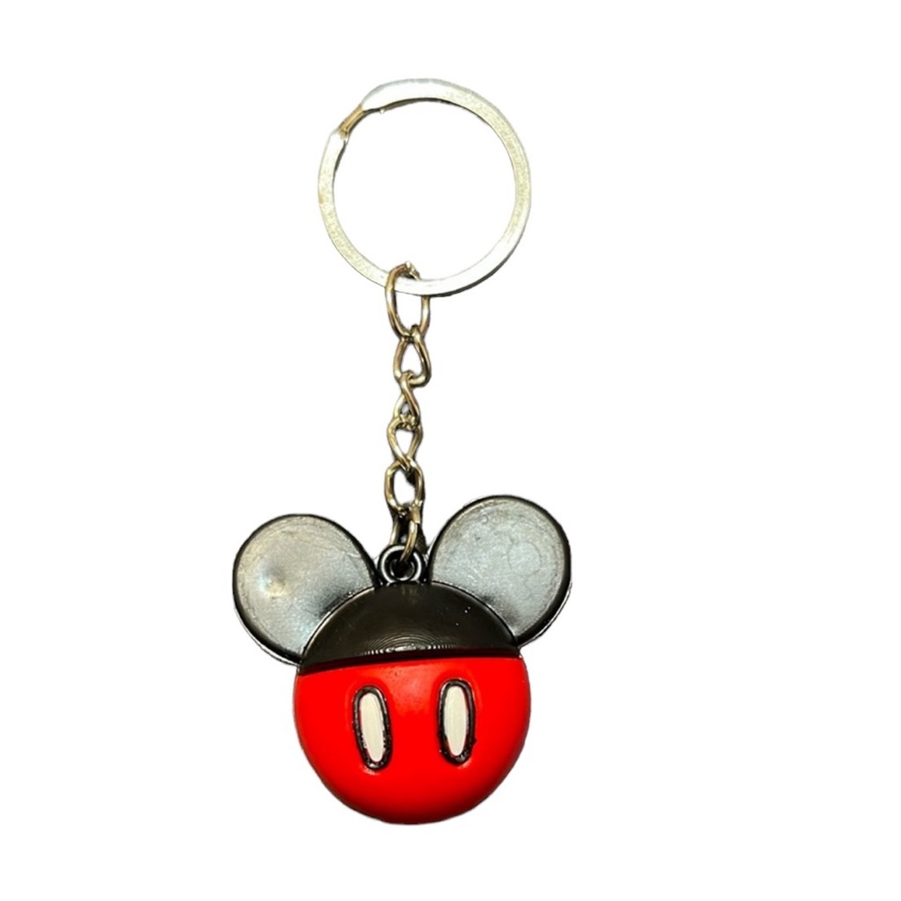Mickey Mouse Keychain